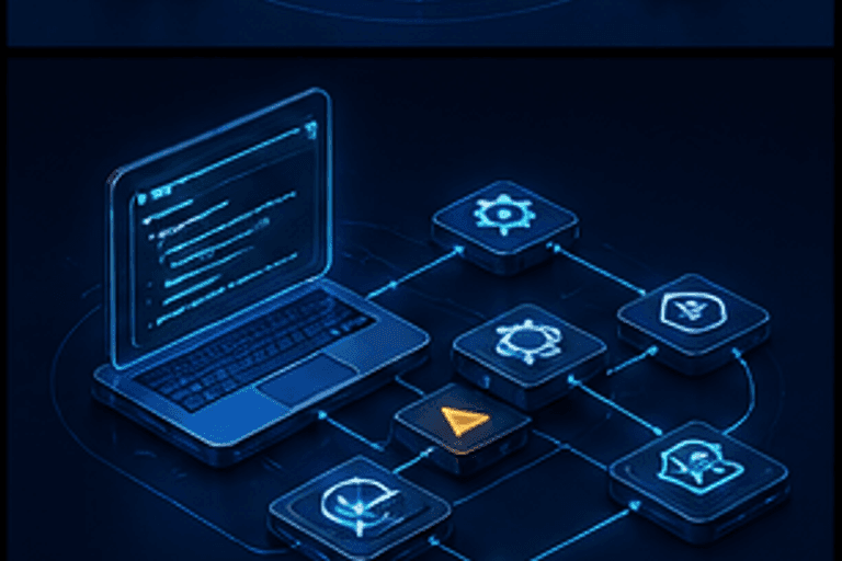 Visual for Module 7: AI-Powered Test Automation