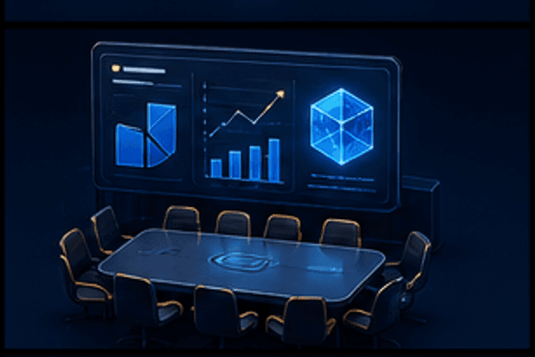 Visual for Module 17: Multi-Agent Testing Systems